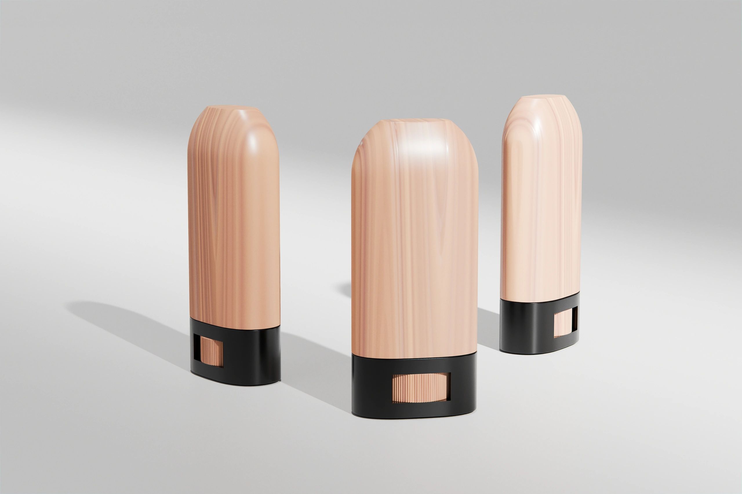 Clean beauty packaging concept